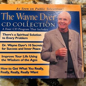 The Wayne Dryer Cd Collection 4